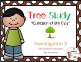 Tree Study Question of the Day Investigation 3