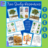 Tree Study Unit Activity Resource