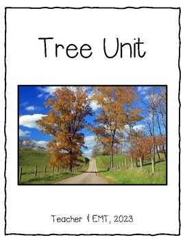 Preview of Tree Unit