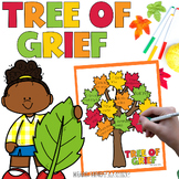 Tree of Grief and Loss - Counseling Activity