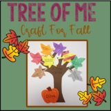 Tree of Me - Leaf Craft for Fall