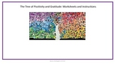 Tree of Positivity and Gratitude Group Project