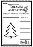 Tree-riffic Adjectives