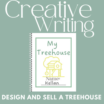 Preview of Treehouse Creative Writing!