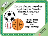 'Tree'mendous Treasures: Sports Review Boards