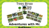 Trees Unit: Trees Bingo (Creative Curriculum)