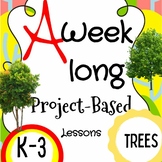 Tree Unit  ~  A CURRICULUM INTEGRATED UNIT  ~ Project Based