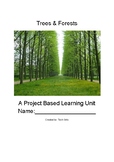 Trees&Forests Project Based Learning
