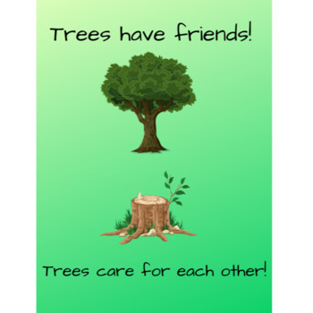 Preview of Trees Have Friends!