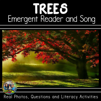 Preview of Trees Reading Comprehension