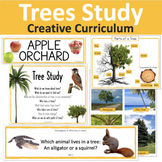 Trees Study - (Creative Curriculum®)