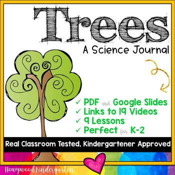 Preview of Trees ... a science journal w/ links to video clips ... can go w/ Foss