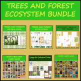 Trees and Forest Ecosystem Bundle