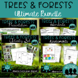 Trees and Forests Unit - Ultimate Bundle