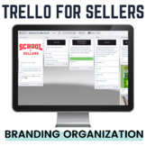 Trello for TPT Sellers | Branding Organization