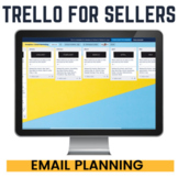 Trello for TPT Sellers | Email Template | Email Marketing Plan