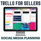 Trello for TPT Sellers | Social Media Planning