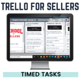 Trello for TPT Sellers | Timed Tasks