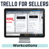 Trello for TPT Sellers | Workcations