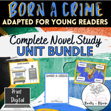 Trevor Noah's Born A Crime Adapted for Young Readers Engag