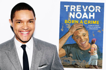 Preview of Trevor Noah's Born a Crime Complete Essay Package