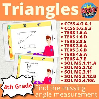 Preview of Tri-Angles Trigonometry