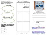 Midnight Ride Of Paul Revere Poem Worksheets & Teaching Resources | TpT