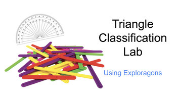 Preview of Triangle Classification Lab