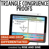 Triangle Congruence Proofs Digital Activity