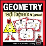 Triangle Congruence Task Cards