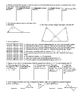 Triangle Congruence Worksheet Fall 2010 with Answer Key (Editable)
