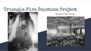 Preview of Triangle Factory Fire Capstone Project