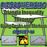 Triangle Inequality Theorem: Inquiry-Based Discovery