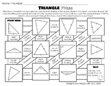 Triangle Maze