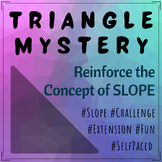 Triangle Mystery (Slope Challenge)
