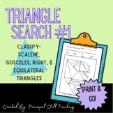 Triangle Search #1