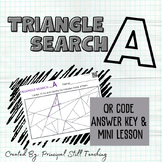 Triangle Search A