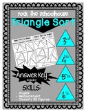Triangle Sort