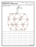 Triangle Sum Theorem - Challenge Puzzle (Extension) - Work