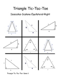 Triangle Tic-Tac-Toe: Fun Geometry Game