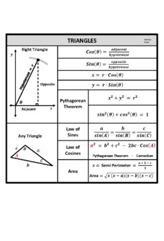 Preview of Triangles (PDF)