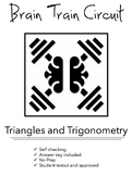 Triangles and Trig Circuit Training