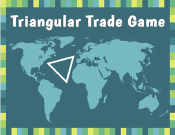 Preview of Mercantilism/Triangular Trade Game