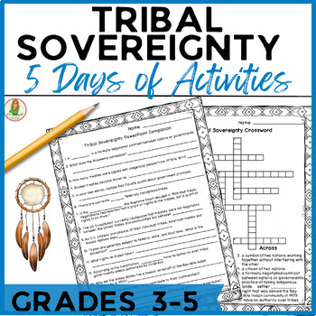 Preview of Tribal Sovereignty; Tribal Nations; Indigenous People