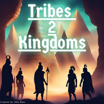 Preview of Tribes 2 Kingdoms Logo