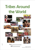 Tribes Around The World - Unit Of Work
