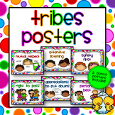 Tribes Posters