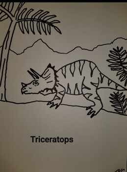 Preview of Triceratops