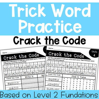 CCVC Word Crack The Code Cards - classroom HQ