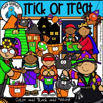 FREE Feed the Halloween Treat Bag GIF and PNG Clip Art by Chirp